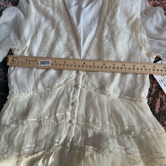 Free People x Rococo Sand Low
Long Dress - Picture 12 of 13